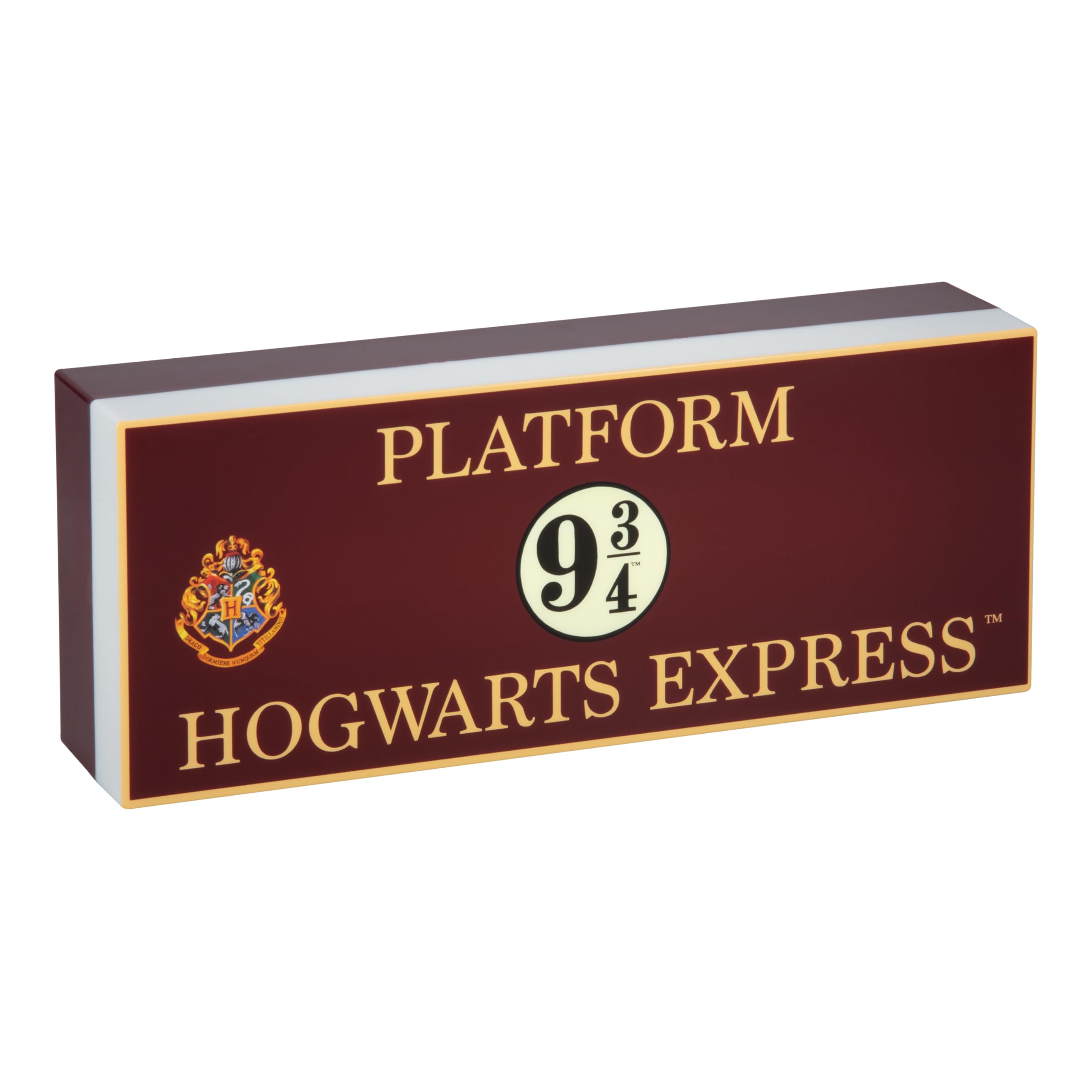 Paladone Hogwarts Express Logo Light