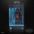 Hasbro Star Wars The Black Series Night Trooper, Ahsoka Premium Collectible 15-cm Action Figure