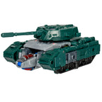 Hasbro Transformers Legacy United – Leader Class Overcharge Action Figure