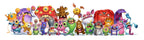 Asmodee Repos Production – Monstrolicious Board Game