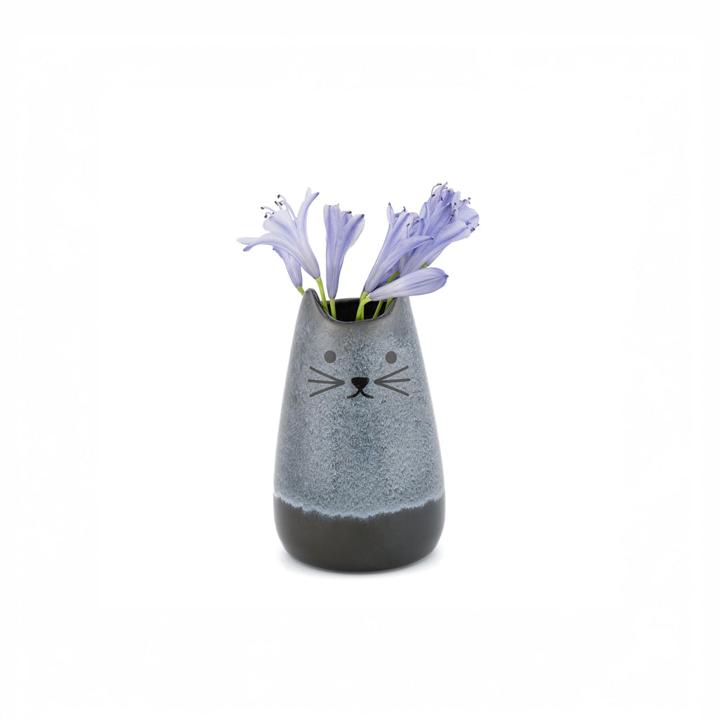 Sass & Belle Mojave Cat Vase