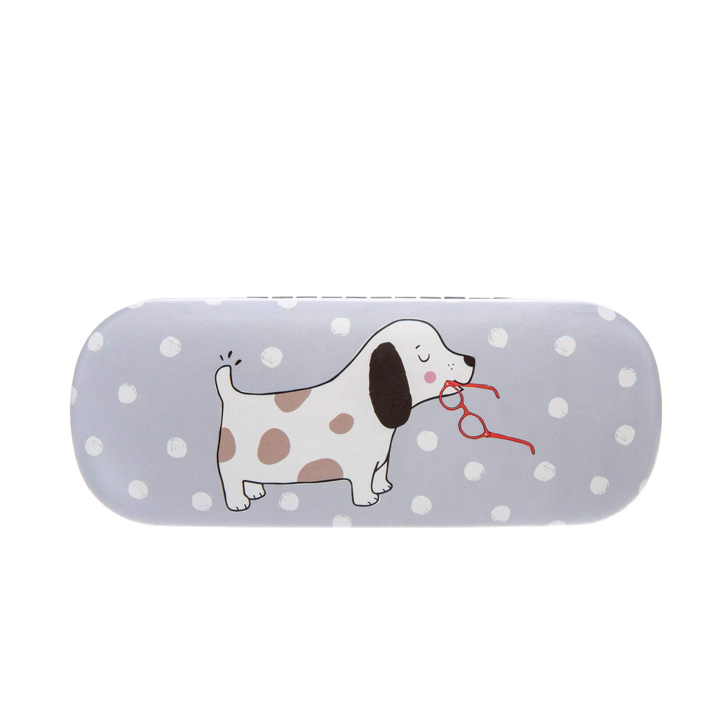 Sass & Belle Barney The Dog Glasses Case