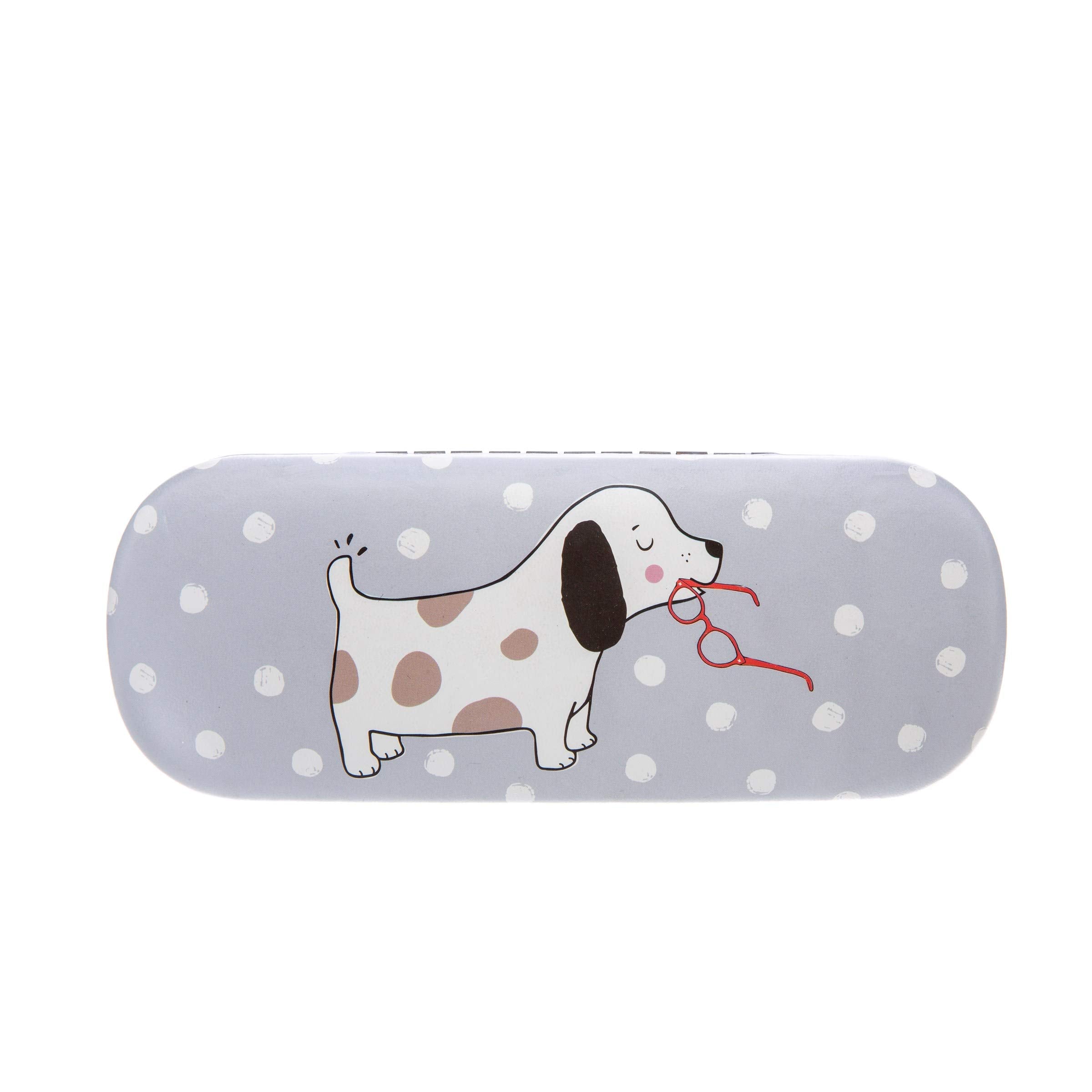 Sass & Belle Barney The Dog Glasses Case