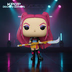 Funko POP! Animation: Netflix KPOP Demon Hunters – Mira #2258