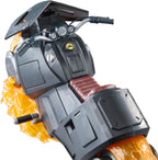 Hasbro Marvel Legends Series Ghost Rider Action Figure with Motorcycle Hasbro Marvel