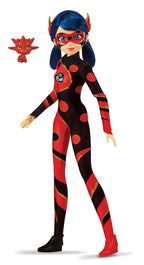 Miraculous Ladybug & Cat Noir 26cm Fashion Doll – Dragon Bug or Marinette
