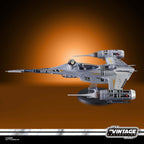 Kenner Star Wars The Vintage Collection The Mandalorian’s N-1 Starfighter, The Mandalorian 3.75” Vehicle & Action Figures Hasbro Kenner