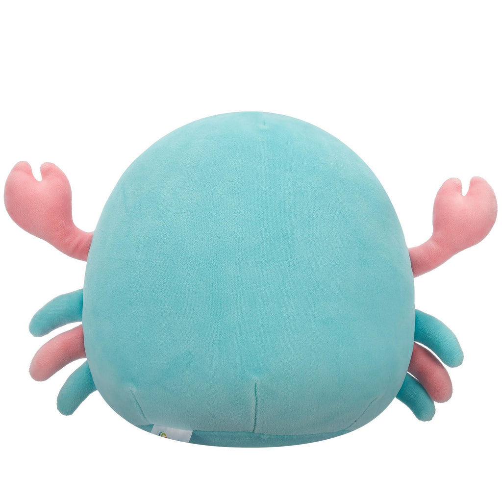 Jazwares Squishmallows Original 8-Inch - Isler the Pink and Mint Crab