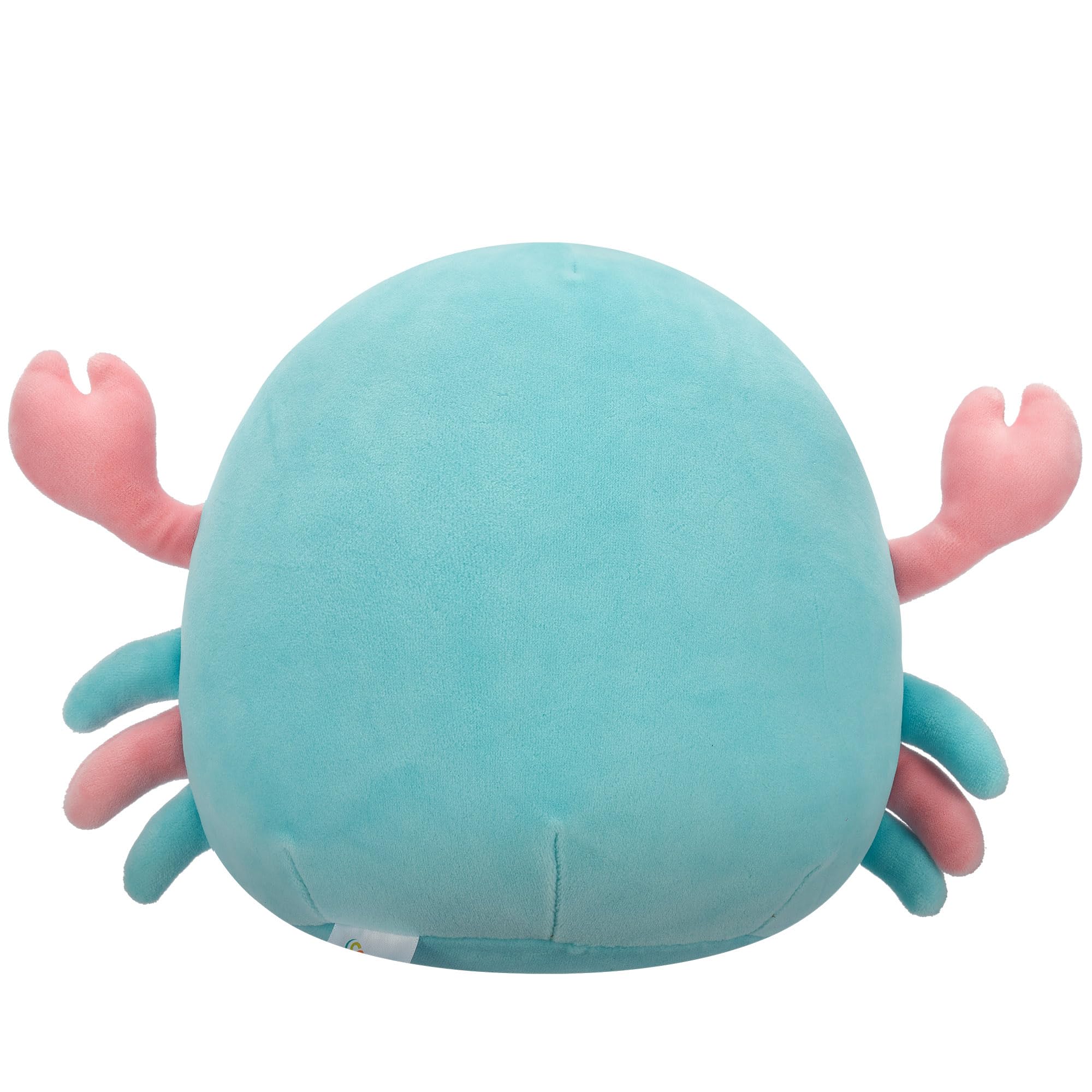 Jazwares Squishmallows Original 8-Inch - Isler the Pink and Mint Crab