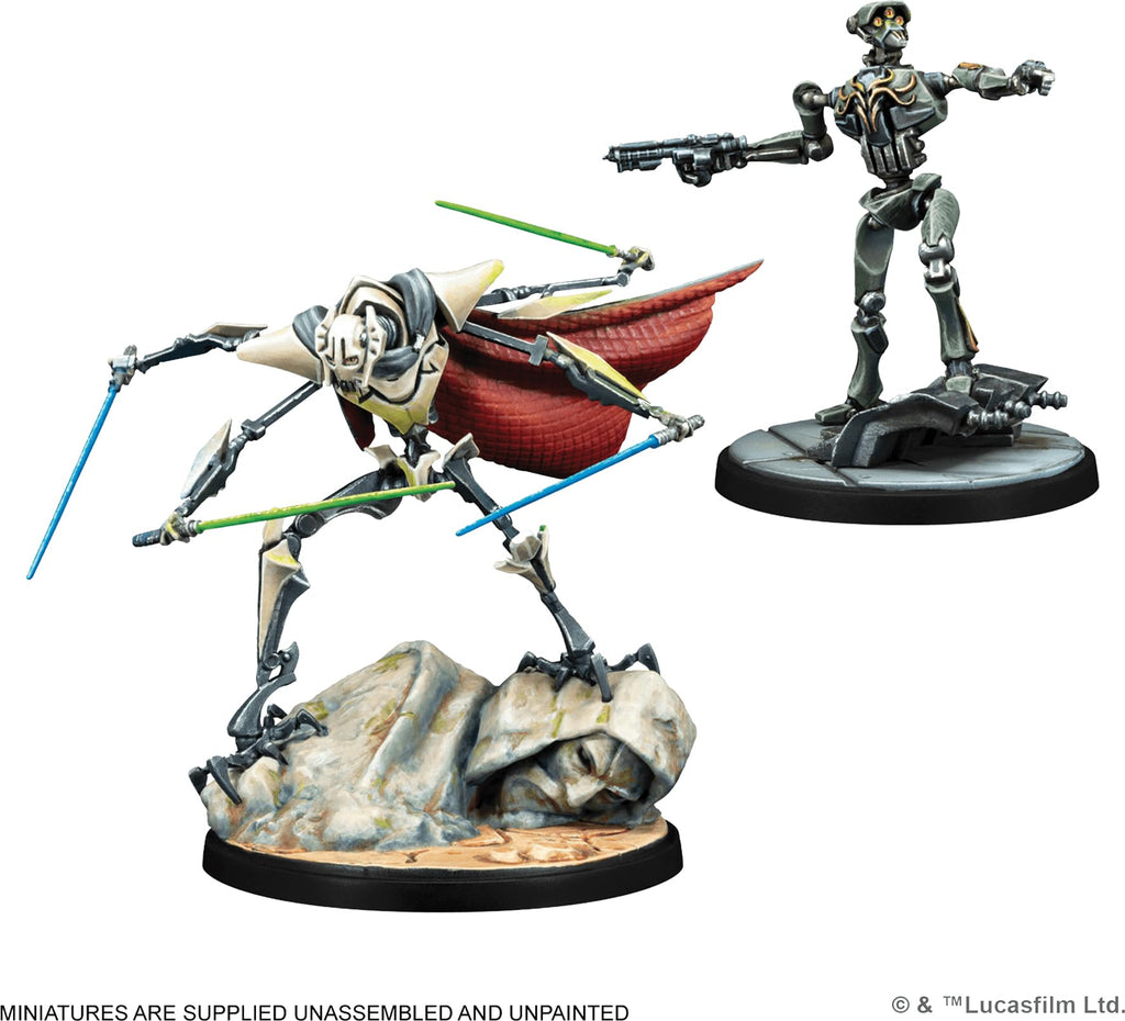 Atomic Mass Games Star Wars Shatterpoint: Appetite for Destruction - Squad Pack