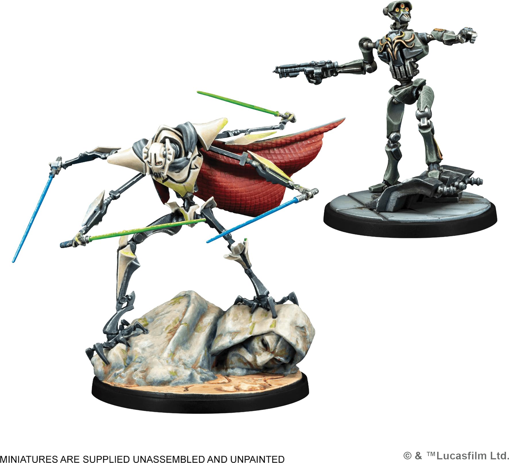 Atomic Mass Games Star Wars Shatterpoint: Appetite for Destruction - Squad Pack