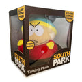 Khadou South Park Talking Cartman 30cm Plush Toy with 6 Classic Phrases
