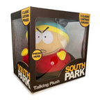 Khadou South Park Talking Cartman 30cm Plush Toy with 6 Classic Phrases