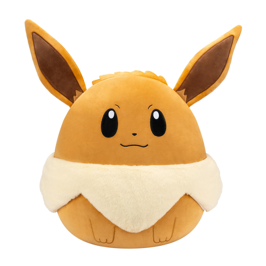 Jazware Pokémon Pokemon Squishmallows 50cm Eevee