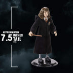 BendyFigs Hermione Granger Harry Potter Bendable Figure with Stand