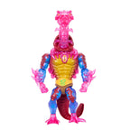 Masters of the Universe Origins – Turtles of Grayskull Rattlor Reptile Wars Posable Action Figure