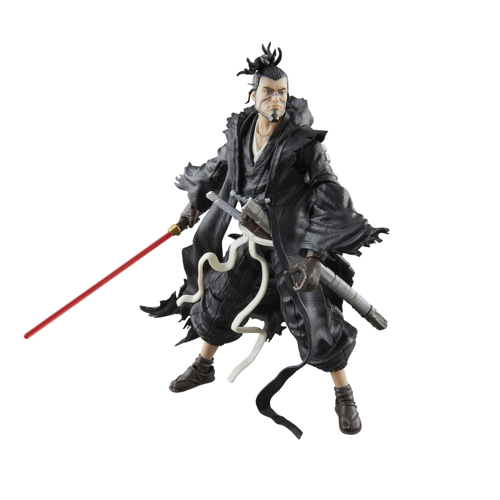 Hasbro Star Wars The Black Series The Ronin, Visions Collectible 15-cm Action Figure