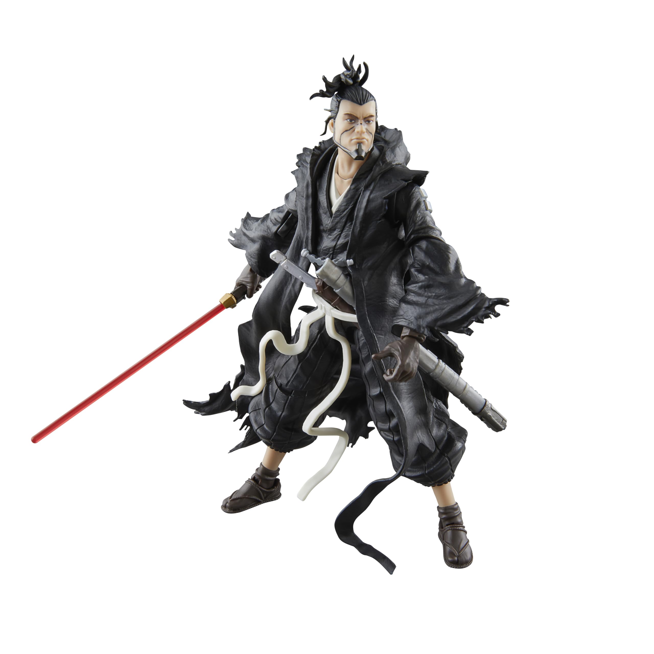 Hasbro Star Wars The Black Series The Ronin, Visions Collectible 15-cm Action Figure