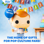 Funko POP! & Buddy: Marvel Fantastic Four - Invisible Woman