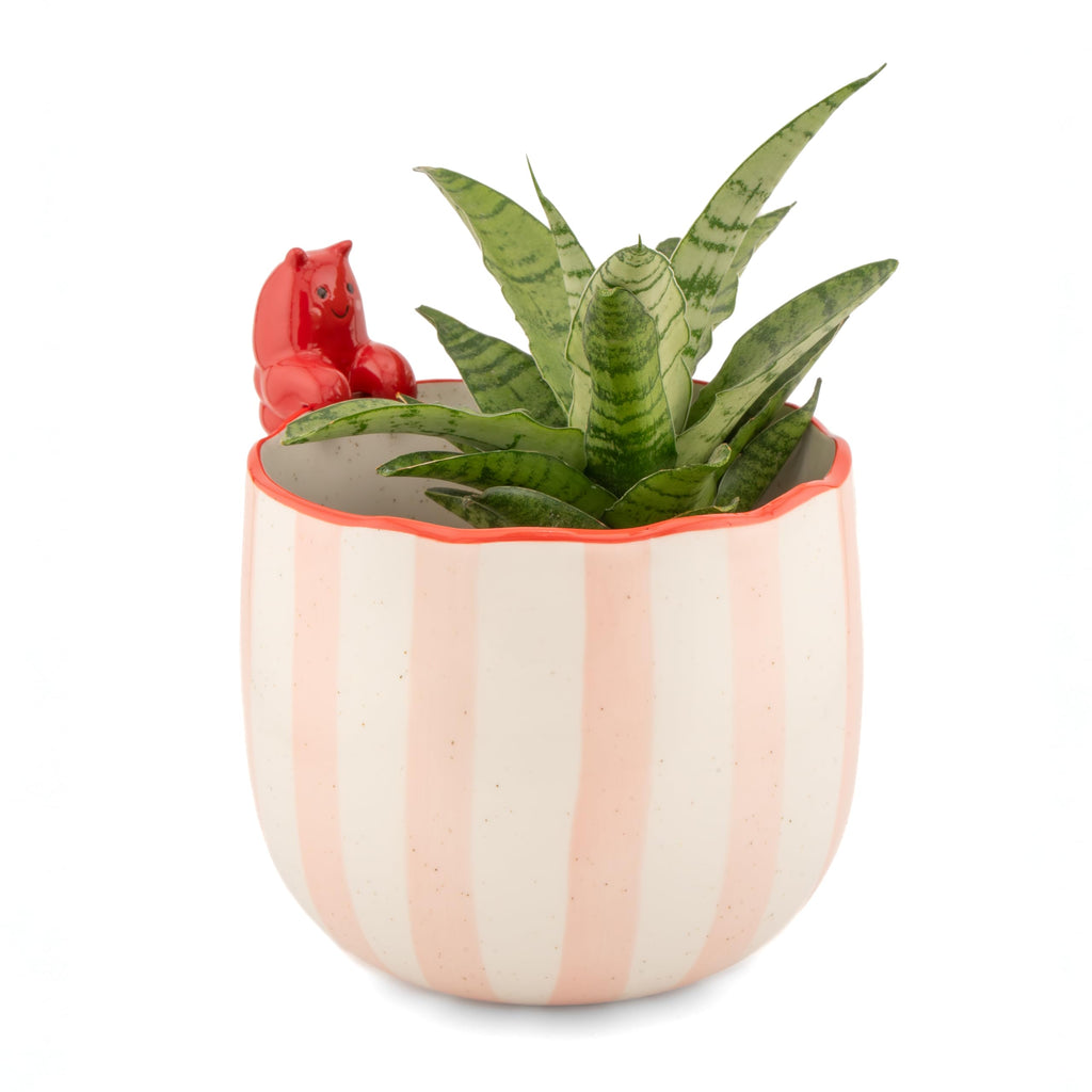 Sass & Belle Peeking Sausage Dog/Lobster/Cat Planter