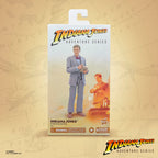 Hasbro Indiana Jones and the Last Crusade – Adventure Series Professor (Indiana Jones) 6-Inch Action Figure