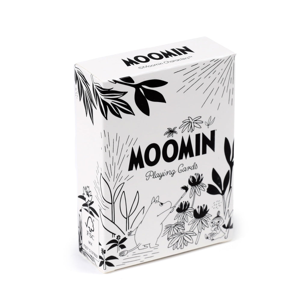 Moomin Tammi Standard Playing Card Deck