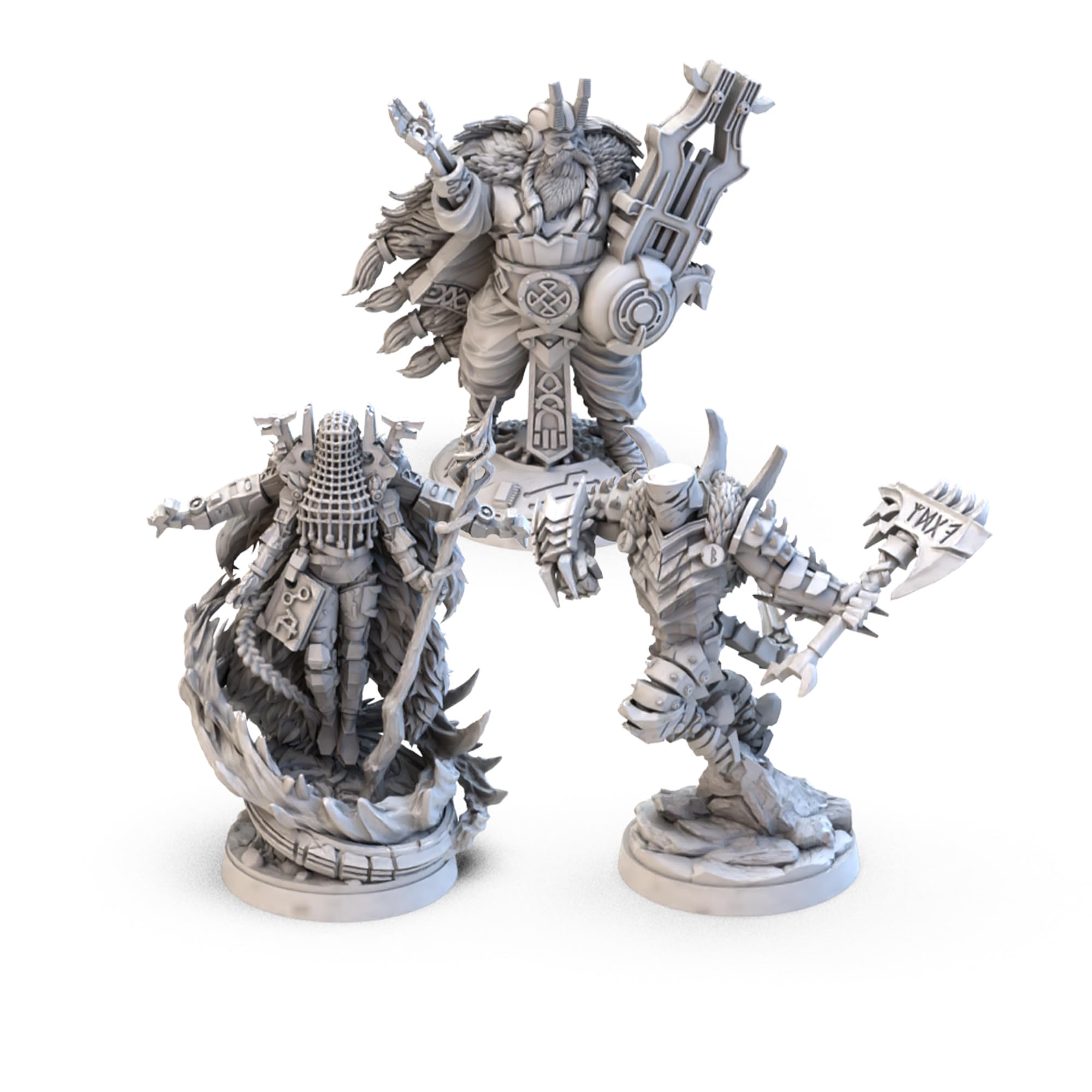 Awaken Realms Lords of Ragnarok Board Game (Core Box)