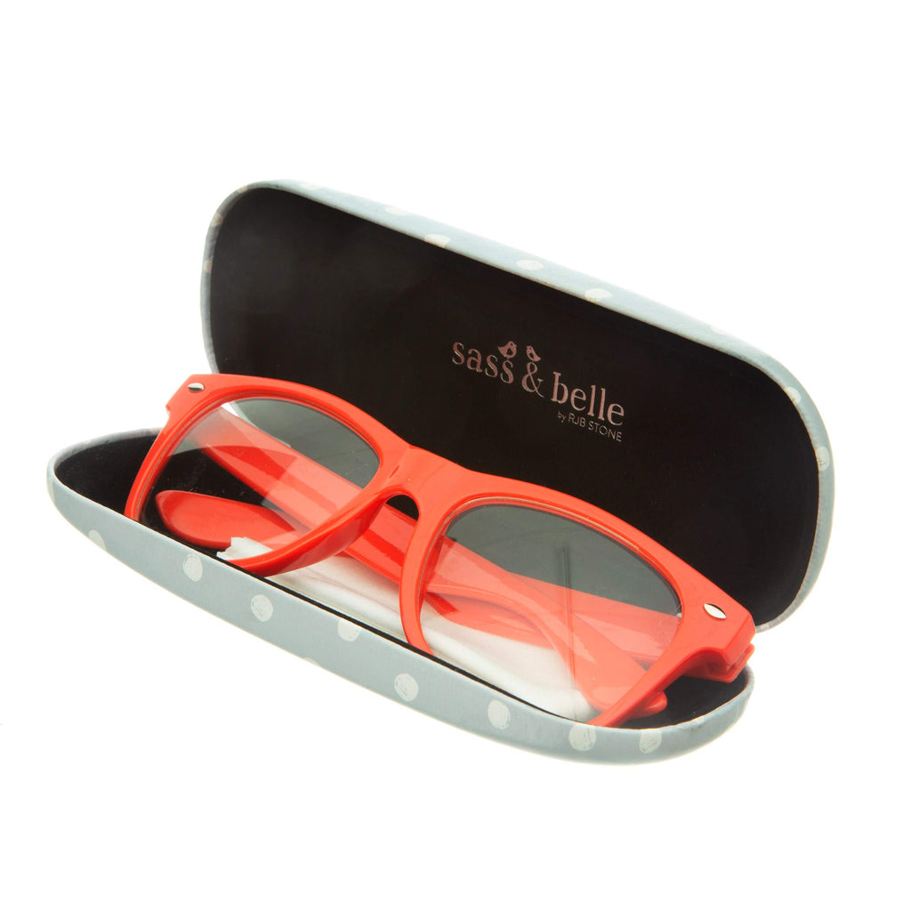 Sass & Belle Barney The Dog Glasses Case