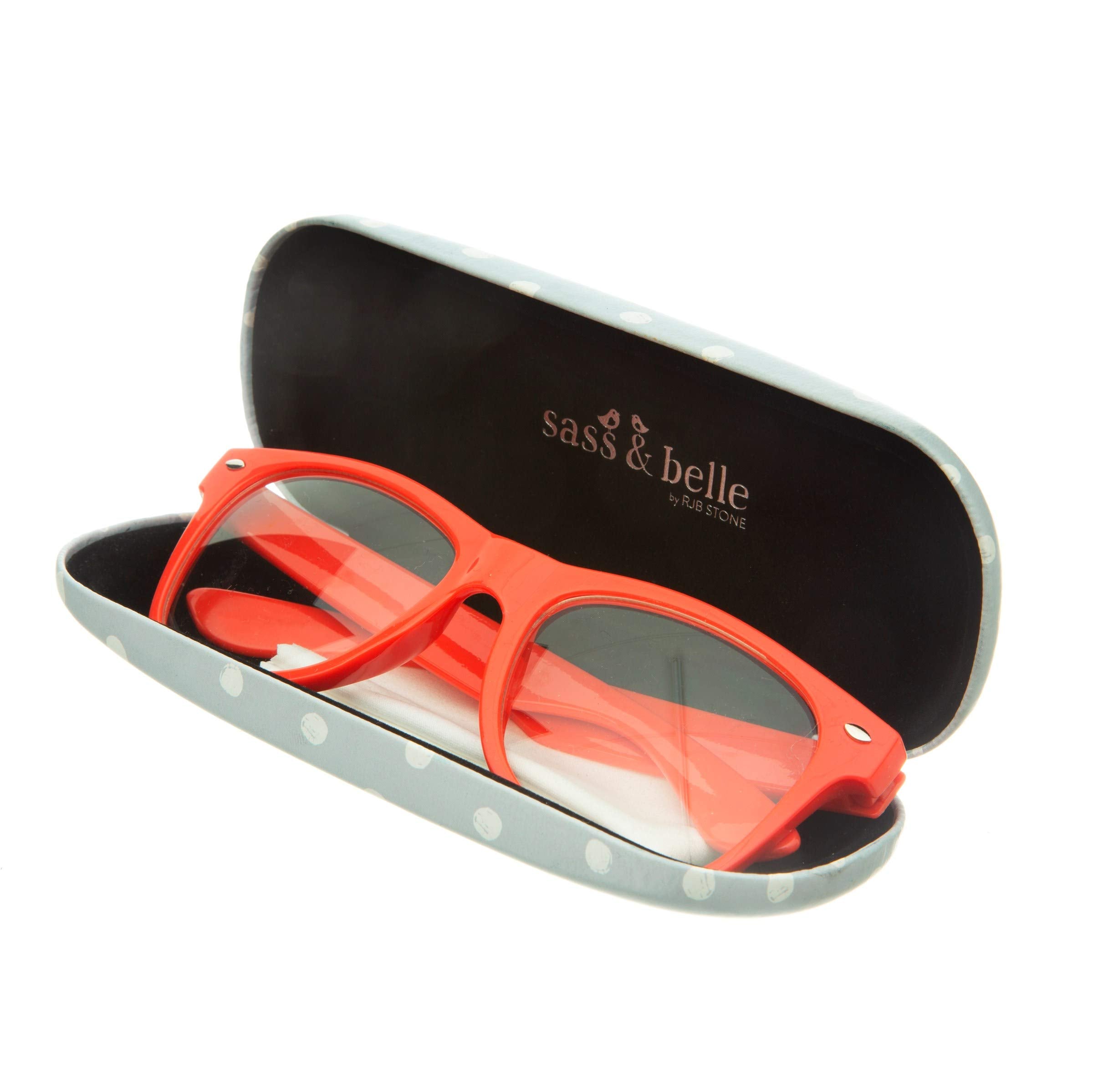 Sass & Belle Barney The Dog Glasses Case