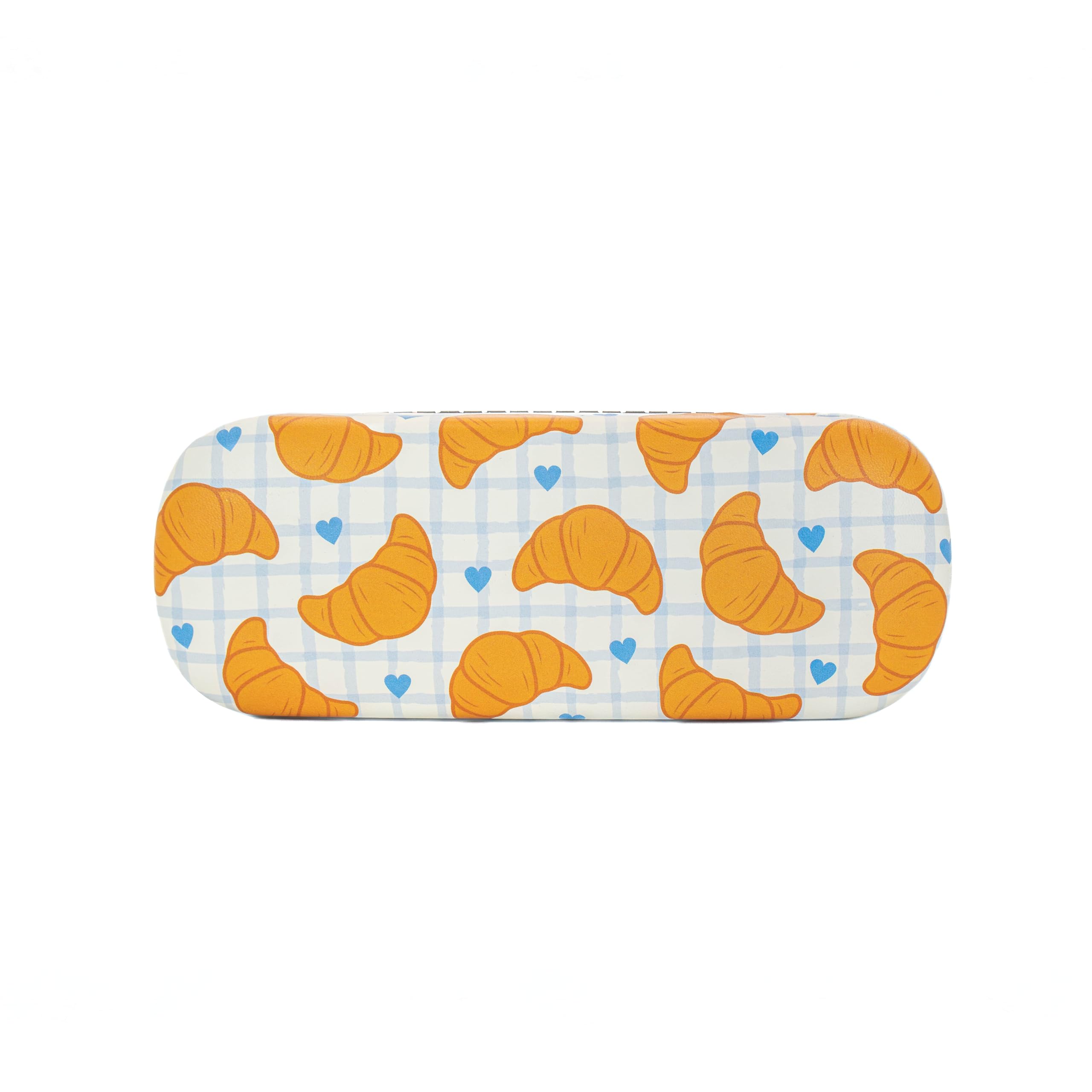 Sass & Belle Cherry/Capybara/Croissant/Strawberry Glasses Case