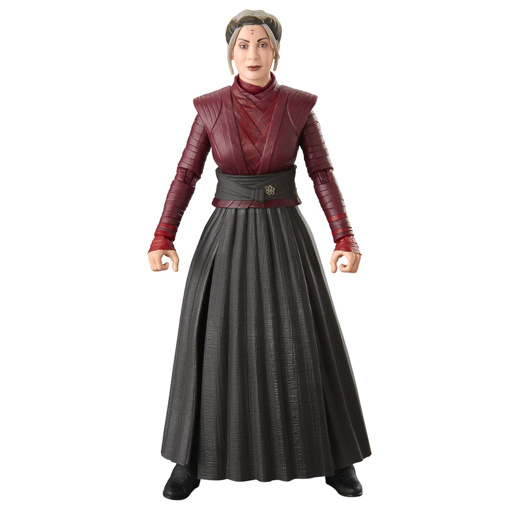 Hasbro Star Wars The Black Series Morgan Elsbeth, Ahsoka 6-Inch Action Figures