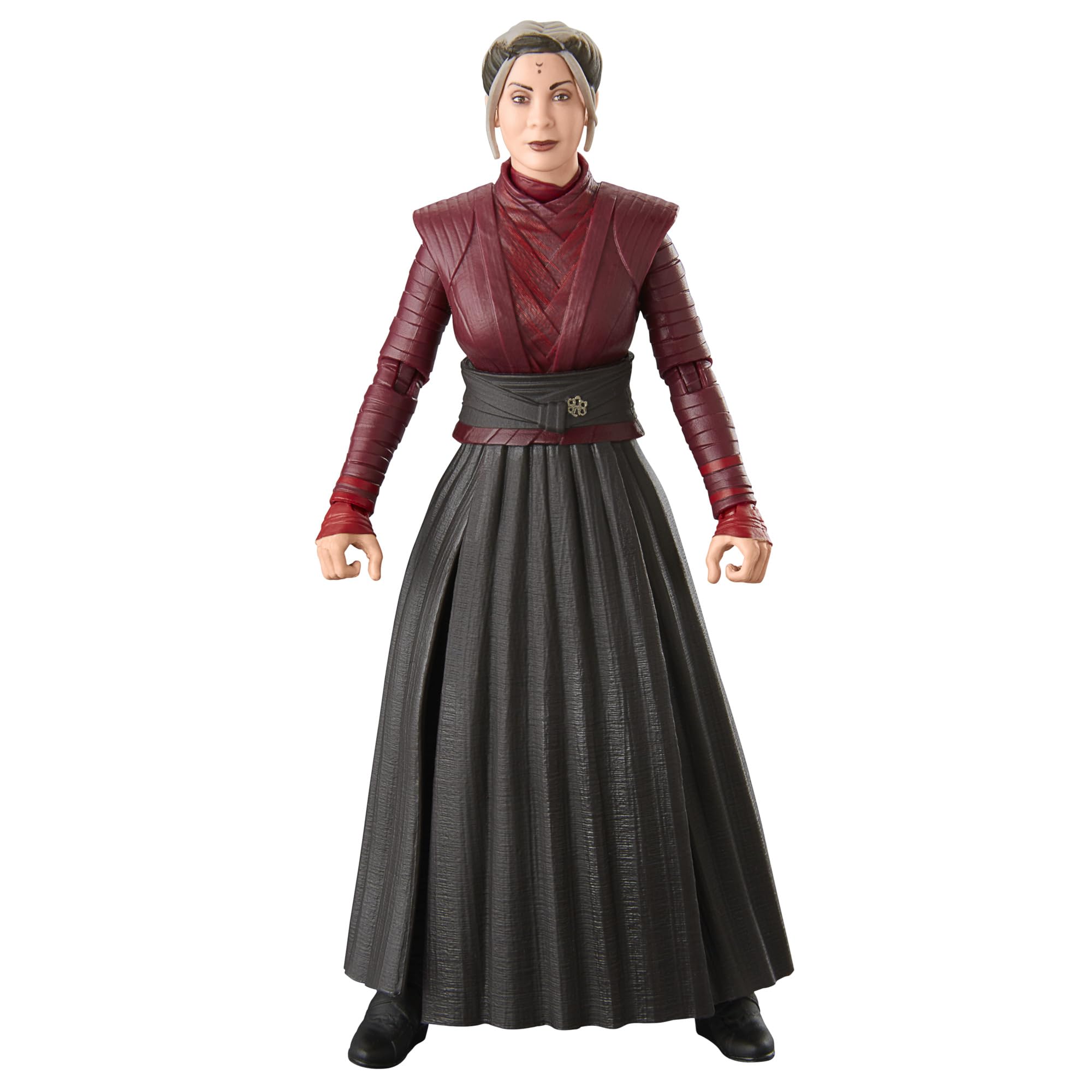 Hasbro Star Wars The Black Series Morgan Elsbeth, Ahsoka 6-Inch Action Figures