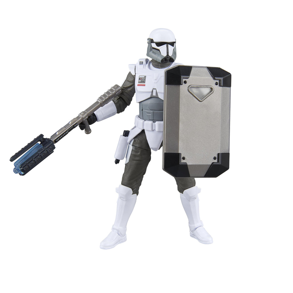 Hasbro Star Wars The Vintage Collection Imperial Armored Commando, Deluxe The Mandalorian 9.5-cm Action Figure