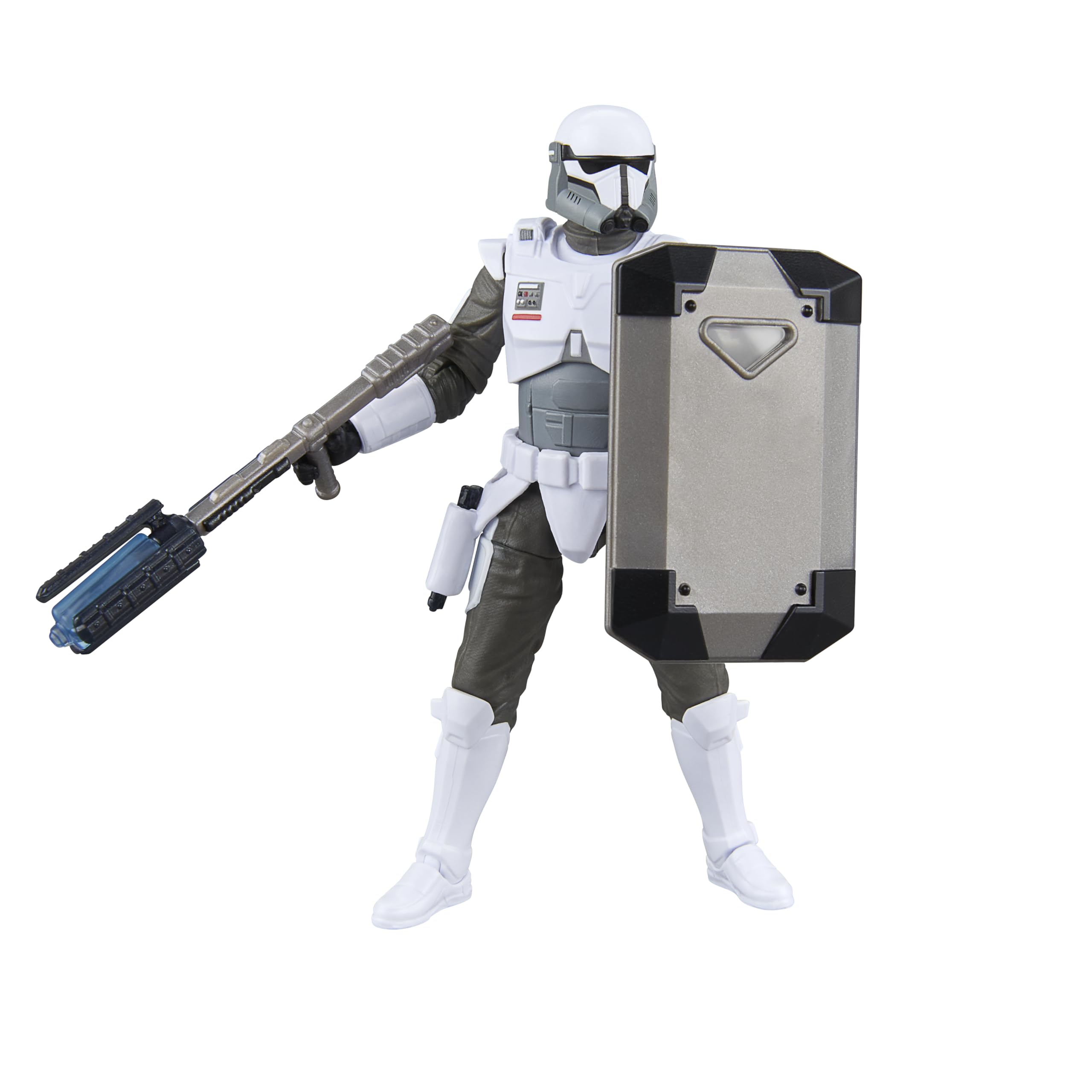 Hasbro Star Wars The Vintage Collection Imperial Armored Commando, Deluxe The Mandalorian 9.5-cm Action Figure