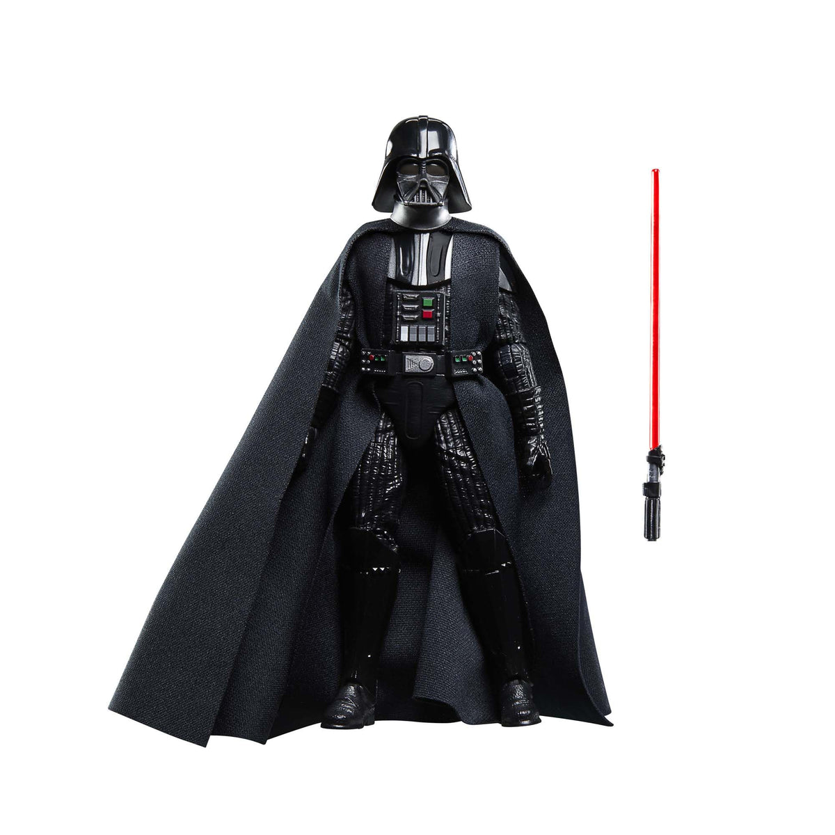 Hasbro Star Wars The Black Series Darth Vader 6-Inch Action Figure | A New Hope