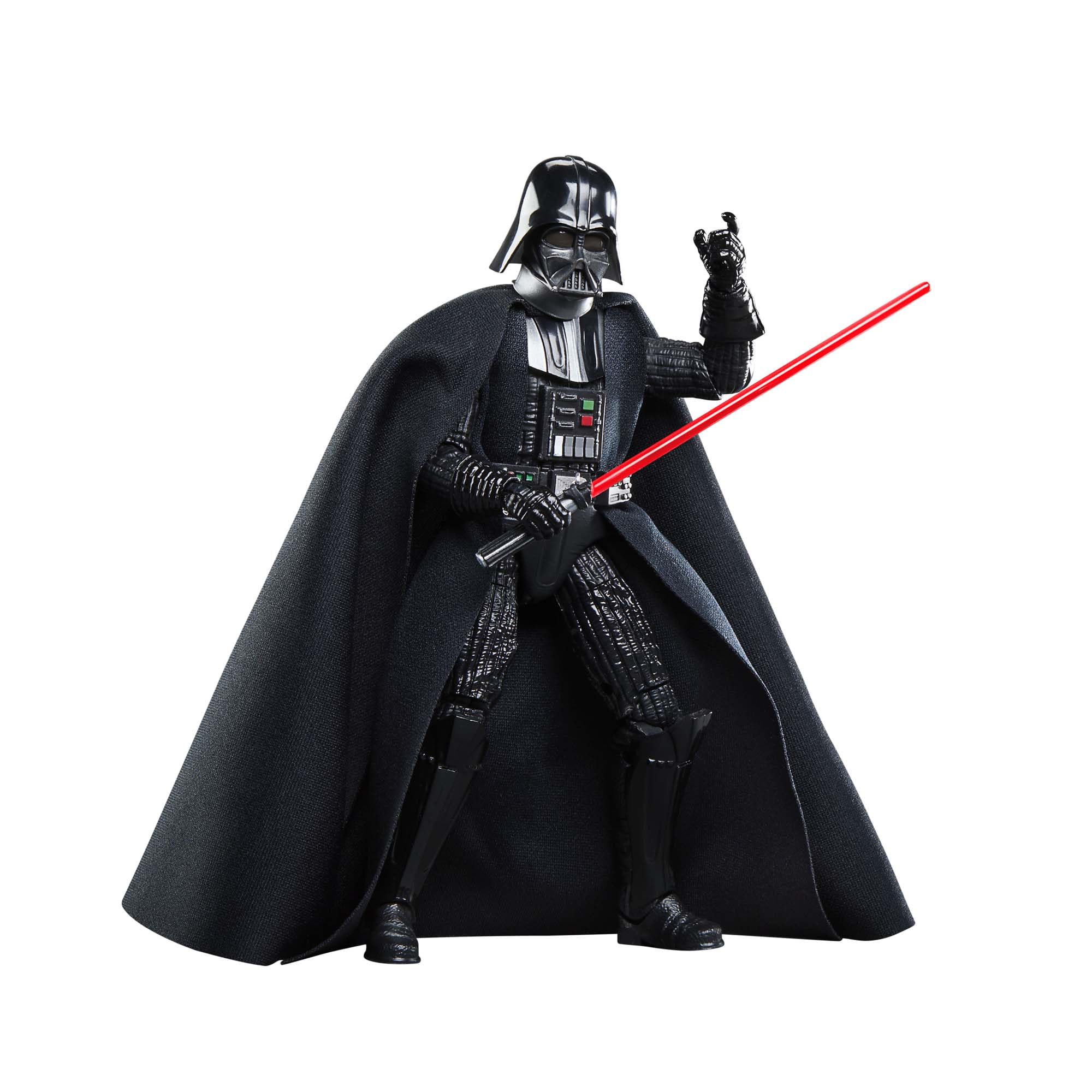 Hasbro Star Wars The Black Series Darth Vader 6-Inch Action Figure | A New Hope