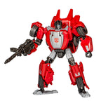 Hasbro Transformers Studio Series – Deluxe War for Cybertron Gamer Edition Sideswipe (#07) Action Figure