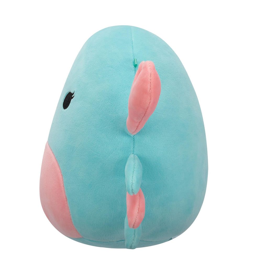 Jazwares Squishmallows Original 8-Inch - Isler the Pink and Mint Crab