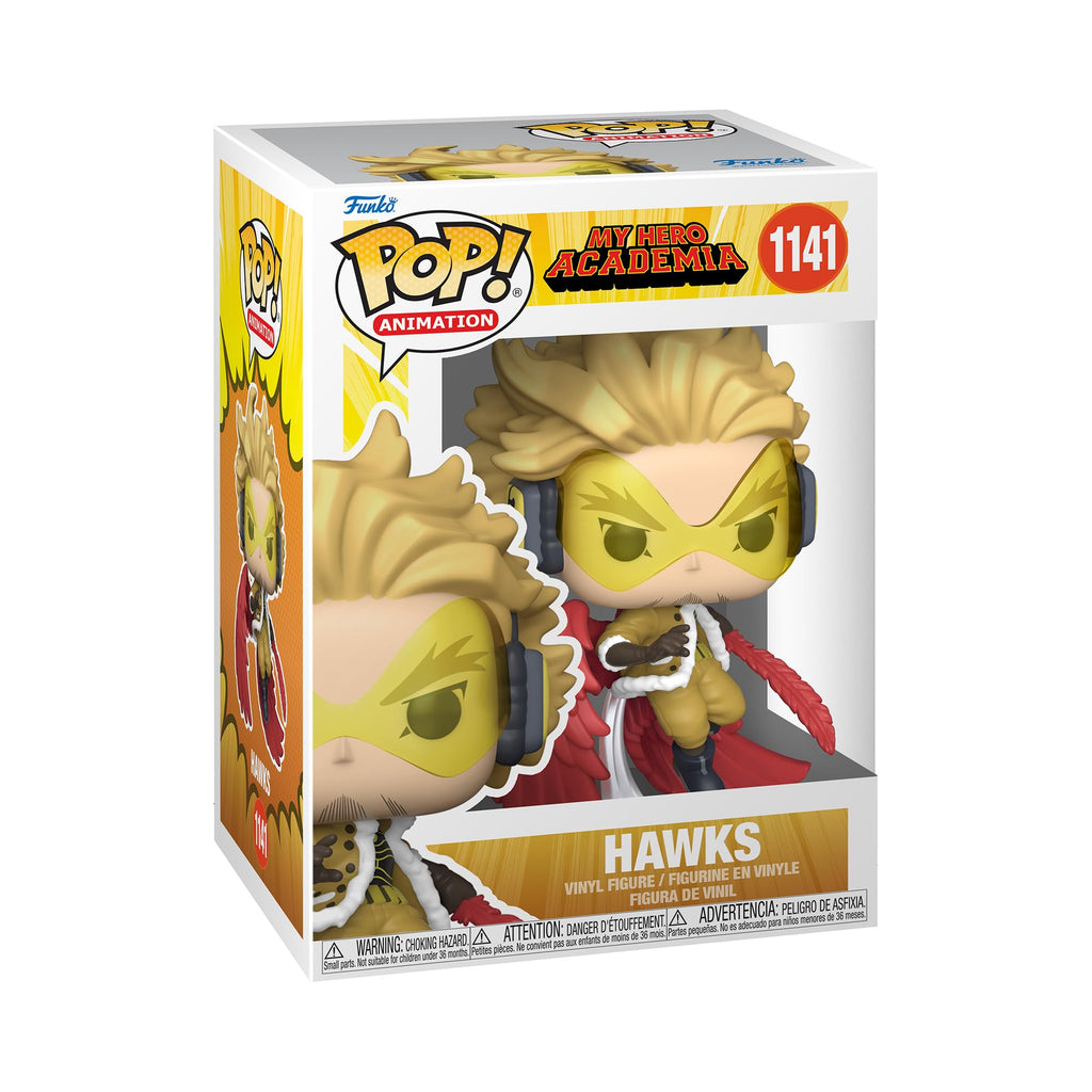 Funko Pop! Animation: My Hero Academia - Hawks #1141