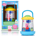 WOW! STUFF Light Revealers Peppa Pig Night Light – Magical LED Lantern
