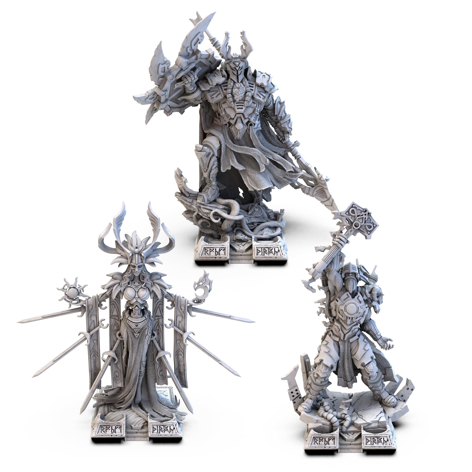 Awaken Realms Lords of Ragnarok Board Game (Core Box)