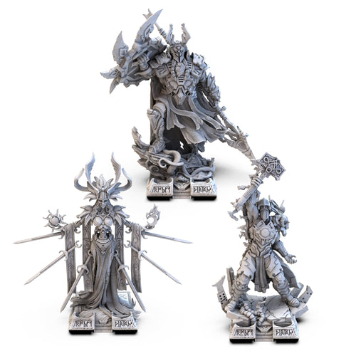 Awaken Realms Lords of Ragnarok Board Game (Core Box)