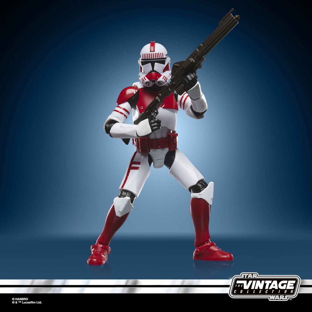 Star Wars The Vintage Collection Imperial Shock Trooper Action Figure – 9.5cm