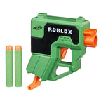 Nerf Roblox Phantom Forces Boxy Buster Toy Gun Foam Dart Blaster