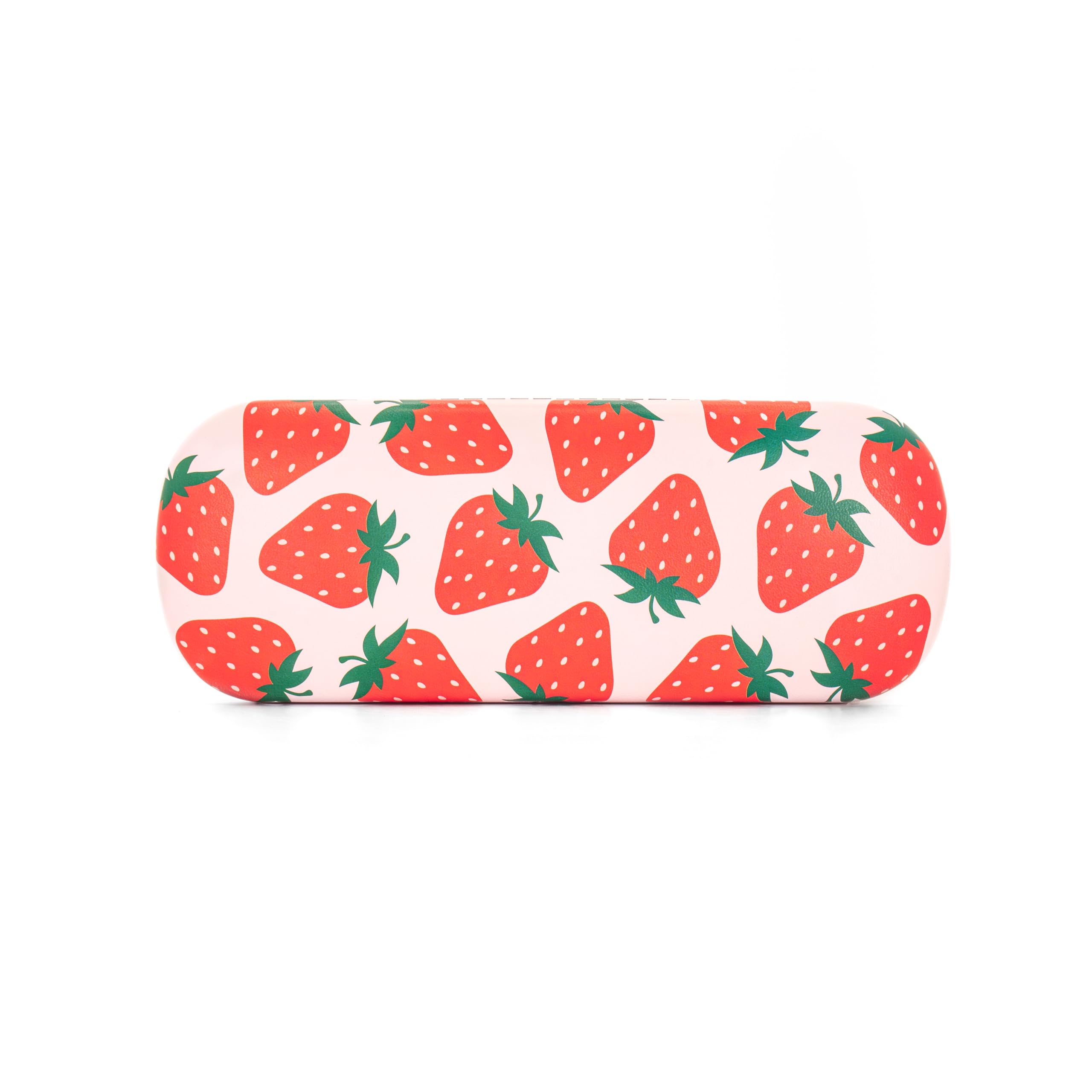 Sass & Belle Cherry/Capybara/Croissant/Strawberry Glasses Case