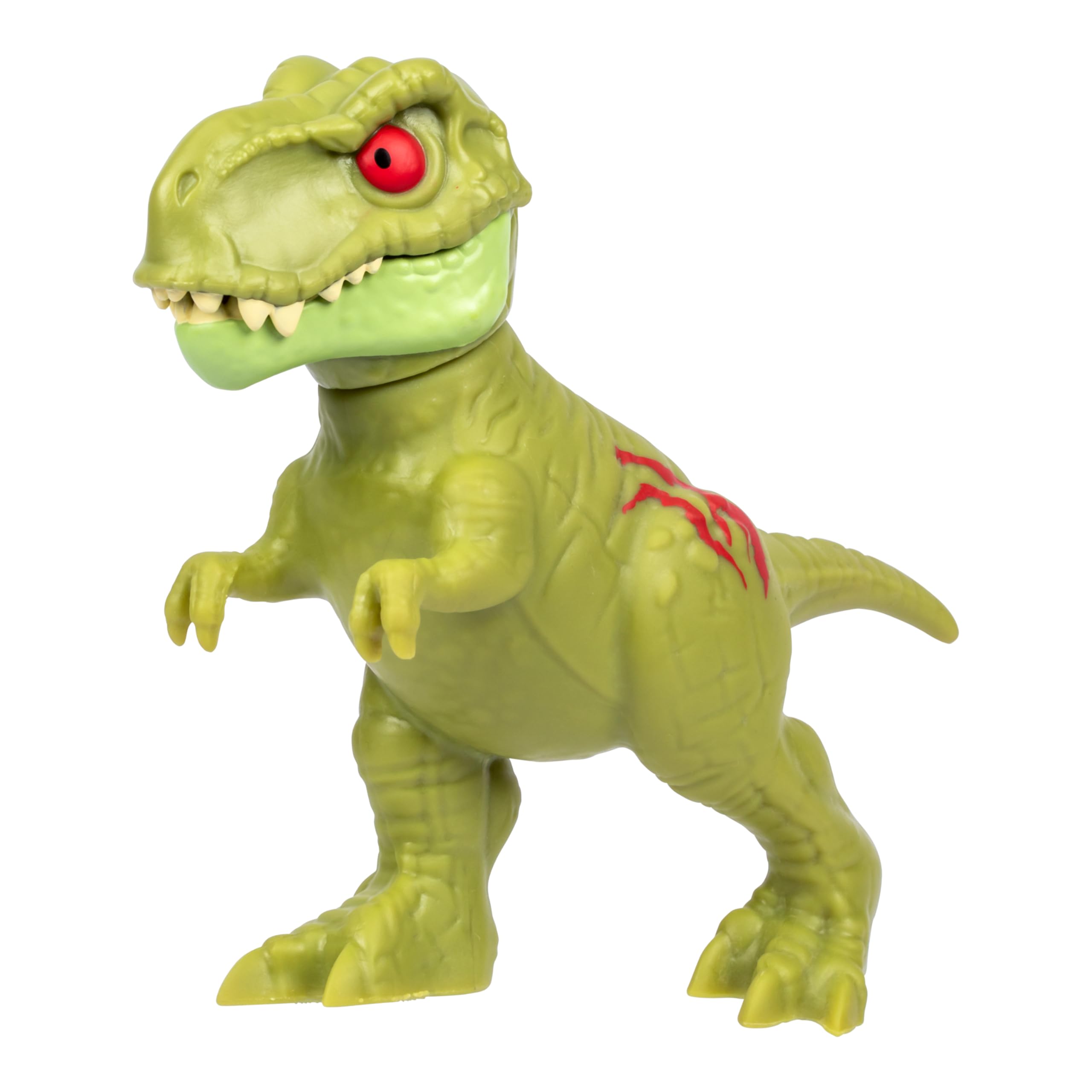 Moose Toys Heroes of Goo Jit Zu Jurassic World Rebirth Dino Rampage T-Rex & Spinosaurus