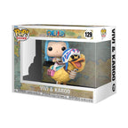 Funko POP! Ride: One Piece - Vivi & Karoo #129
