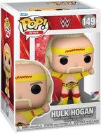 Funko Pop! WWE: Hulk Hoganamania With Belt Funko