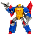 Hasbro Transformers Legacy United Voyager Class Super-God Masterforce Metalhawk Action Figure