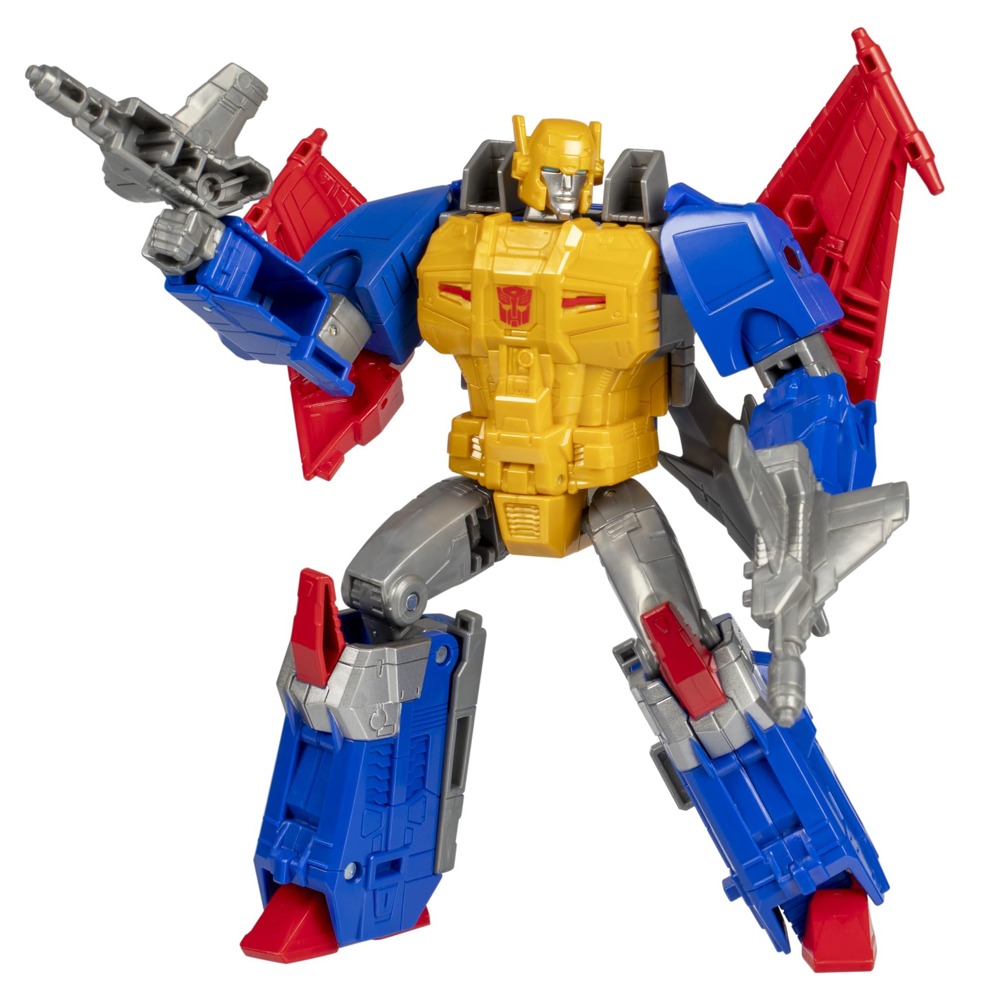 Hasbro Transformers Legacy United Voyager Class Super-God Masterforce Metalhawk Action Figure